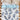 Sky Blue Newborn Baby Blanket