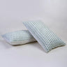Soft Handmade Printed Cotton Kantha Quilted Pillow Cover