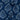 Soft Indigo Cotton Blue Hand Block Print Fabric
