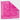 Soft Pink Hand Block Print Cotton Bandana for Women