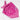 Soft Pink Hand Block Print Cotton Bandana for Women