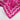 Soft Pink Hand Block Print Cotton Bandana for Women