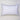 Softest Grey Stripe Border Kantha Quilted Cotton Pillow Cover