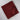 Solid Maroon Cotton Waffle Towel Set