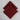 Solid Maroon Cotton Waffle Towel Set