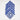 Premium Hand Block Blue Floral Print Cloth Napkins Online