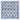 Hand Block Blue Floral Printed Cotton Table Napkins Online