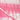 Tie Dye Shibori Pink Cotton Strip Fabric