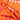 Tie and Dye Orange Shibori Print Dress Material