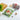 Gifts Sets For Women Soft Cotton Unstitched Suit Set with Toiletry Bag