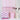 Pink Paisley Cotton Suits With Kota Doria Dupatta