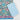 Floral Block Printed Salwar Organza Dupatta Suits Online