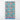 Floral Block Printed Salwar Organza Dupatta Suits Online