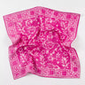 Unisex Hand Block Printed Soft Cotton Hair Bandana Cloth