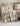 Useful Gifts Palm Block Print Throw Blanket with Cushion Cover
