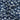 White Floral Indigo Hand Block Printed Fabric for Dresses
