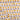 Yellow Floral Hand Block Printed Pure Cotton Fabric