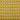 Yellow Tiger Block Printed Cotton Bagru Fabric