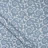 tylish Paisley Cotton Dabu Kashish Fabric