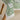 Green Floral Print Cotton Table Cloth 6 Seater