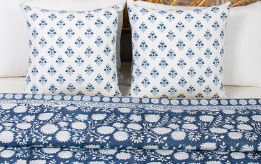 beddig, Dohar and pillow cover and cushion