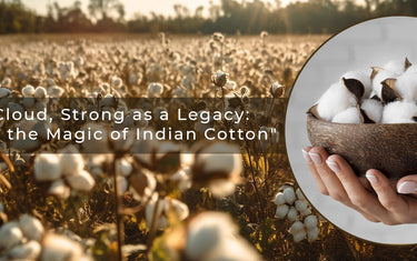 Soft Organic Cotton Fabric