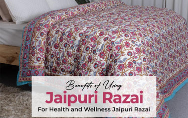 Jaipuri Razai 