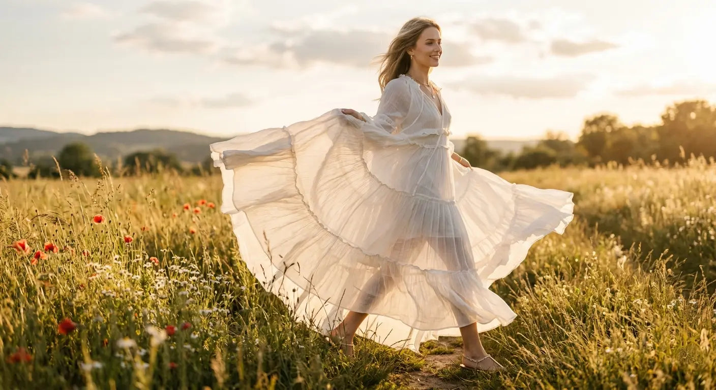 Lightweight Fabrics Perfect for Spring Summer 2026 - DMAASA – Dmaasa