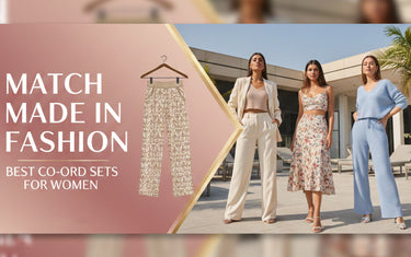 Co-ord Sets for Your 2026 Wardrobe!