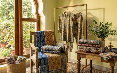 Best Hand Block Print Fabric Suppliers in India
