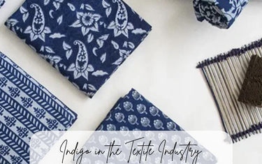 Indigo Dyed Fabrics