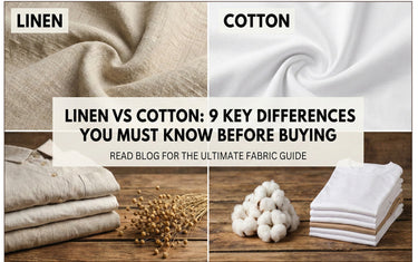 Linen VS Cotton