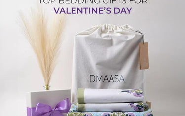 Top Bedding Gifts for Valentine’s Day