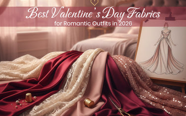 Best Valentine's Day Fabric 