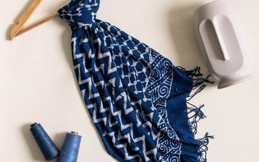 Swimsuit Cover Up / Cotton Sarong