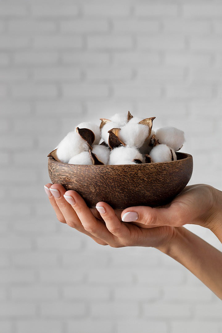 The Sustainable Story Behind Our Spring Cotton Fabric Collection – Dmaasa