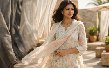 Why DMAASA Uses Breathable Fabrics for Summer Collections