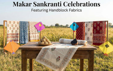 Makar Sankranti Best Fabric