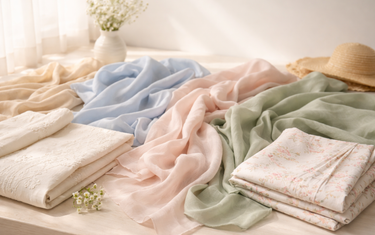 Best Breathable Fabrics for Indian Summers