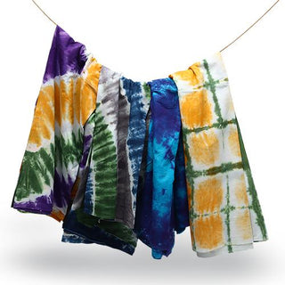 Tie And Dye Fabric