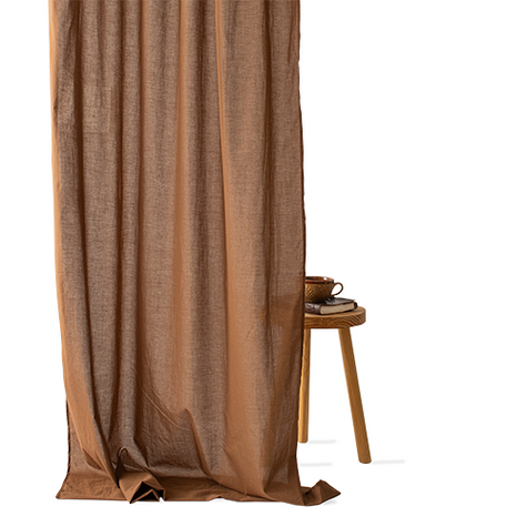 Solid Plain Curtain