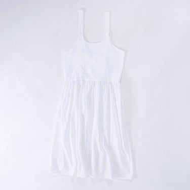 White Dyes Kitchen Apron