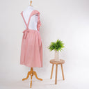 Pink Cooking Aprons for Women