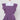 Purple Apron Dress for Kitchen