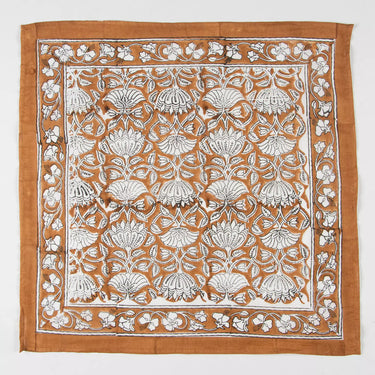 Rustic Bandana Floral Print