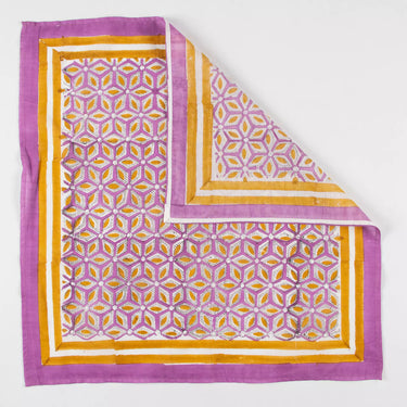 Stylish Floral Cotton Bandana