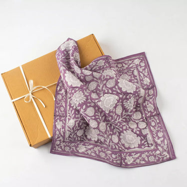 Beautiful Cotton with Floral Design 