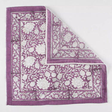 Beautiful Cotton with Floral Design 
