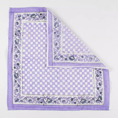 Rustic Bloom Hand Block 