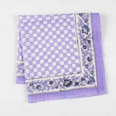 Rustic Bloom Hand Block 